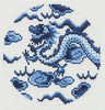 Chinoiserie Dragon