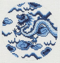 Chinoiserie Dragon