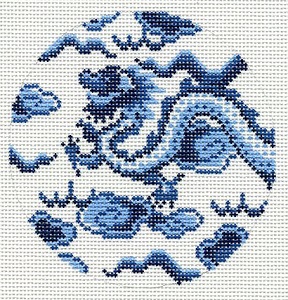 Chinoiserie Dragon