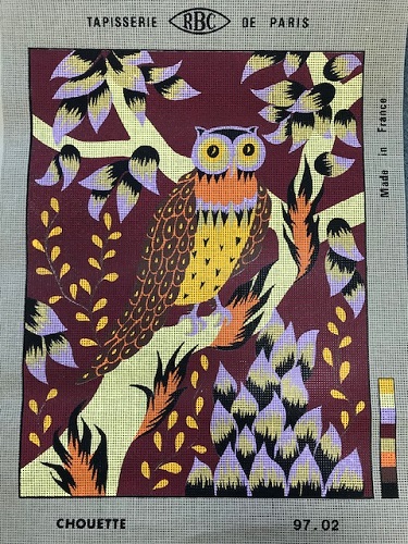 Chouette (Owl)