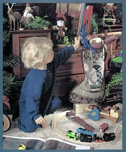 Christian's Stocking
