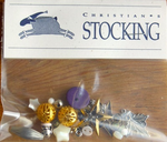 Christian's Stocking Charms