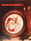 Christmas Plate 1989
