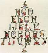 Christmas ABC