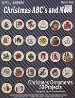 Christmas ABC's and More