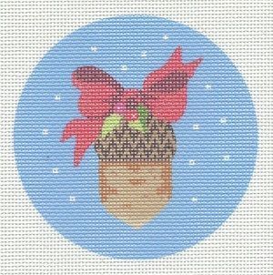 Christmas Acorn