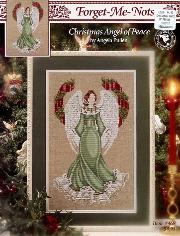 Christmas Angel of Peace