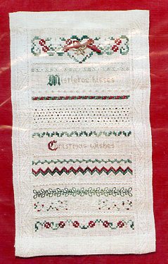Christmas Band Sampler