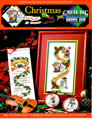 Christmas Bellpulls & Ornaments