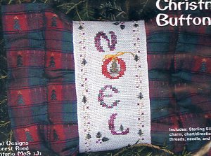 Christmas Button-up Kit