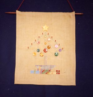 Christmas Buttons