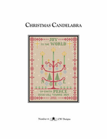 Christmas Candelabra
