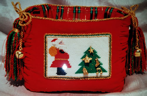 Christmas Card Box