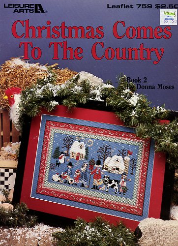 Christmas Comes To The Country