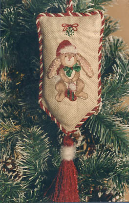 Christmas Cottontail