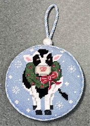 Christmas Cow