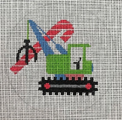 Christmas Crane