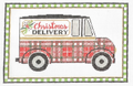 Christmas Delivery Truck