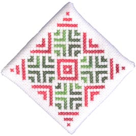 Christmas Diamonds 1