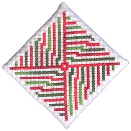 Christmas Diamonds 10