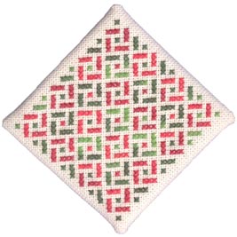 Christmas Diamonds 11