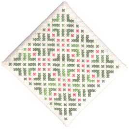 Christmas Diamonds 2