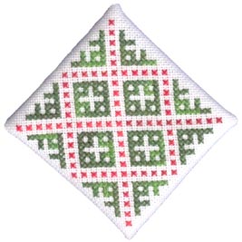 Christmas Diamonds 3