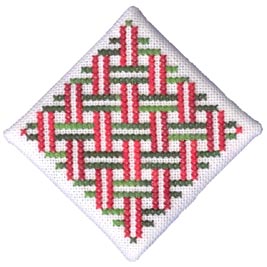 Christmas Diamonds 6