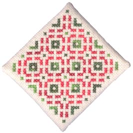 Christmas Diamonds 7