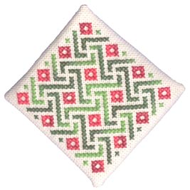 Christmas Diamonds 8