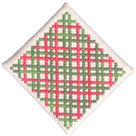 Christmas Diamonds 9