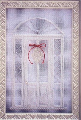 Christmas Door