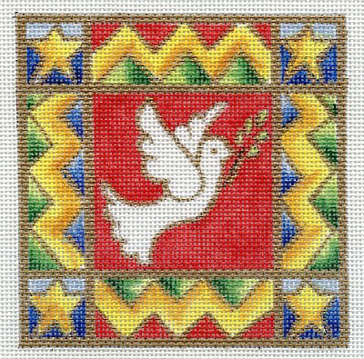 Christmas Dove