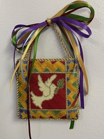Christmas Dove