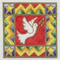 Christmas Dove
