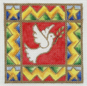 Christmas Dove