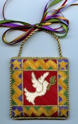 Christmas Dove