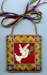 Christmas Dove