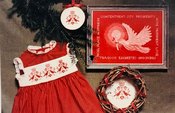Christmas Doves
