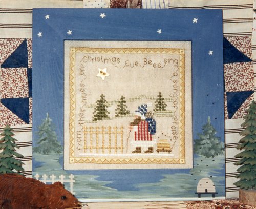 Christmas Eve Bees