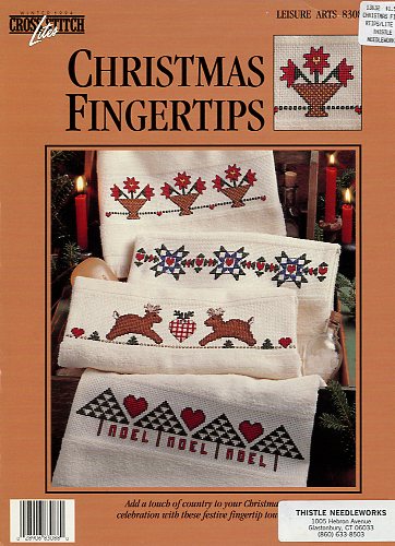 Christmas Fingertips