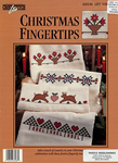 Christmas Fingertips