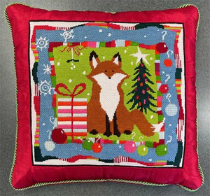 Christmas Fox