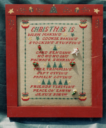 Christmas Is