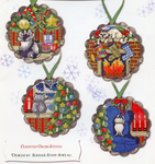 Christmas Kitty Capers