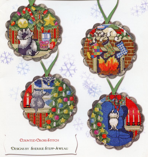 Christmas Kitty Capers