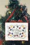 Christmas Lites - Ornament of the Month