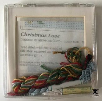 Christmas Love Silk Gauze Kit