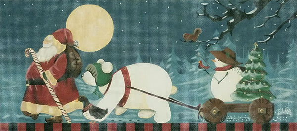 Christmas March