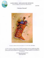 Christmas Moccasin